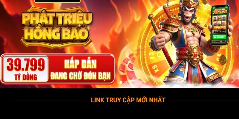 Nhà cái phát thưởng lì xì bí ẩn giá trị khủng