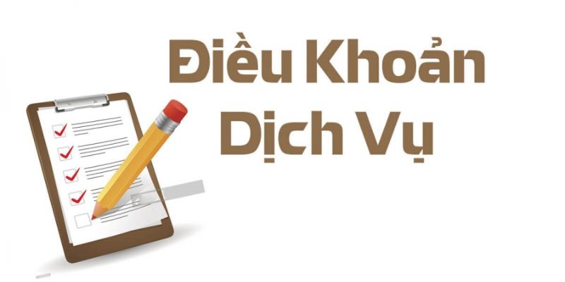 Nội dung điều khoản dịch vụ về giao dịch