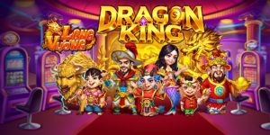 Giới thiệu sảnh game bắn cá long vương tại 23win