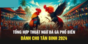 Giới thiệu thuật ngữ cơ bản trong đá gà cho tân binh