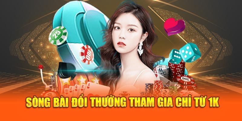 Thương hiệu cá cược nhiều tính năng tiện ích