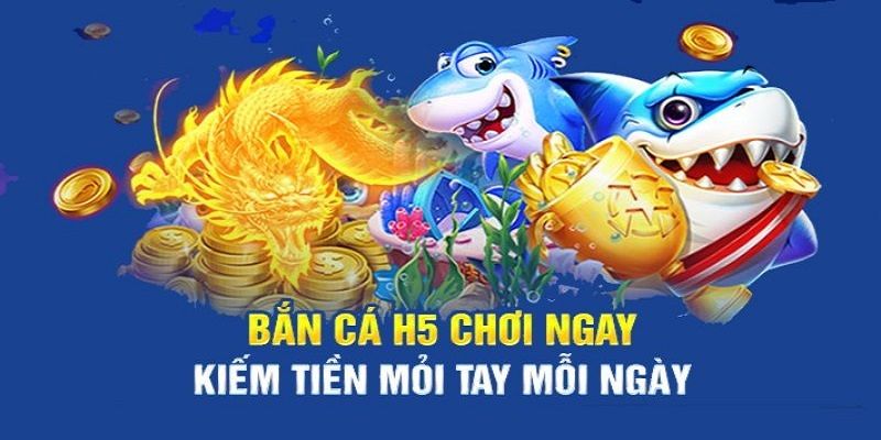 Ưu điểm tuyệt vời của chủ đề Fishing H5