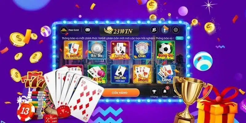 Lý do bạn nên chọn tải app 23WIN