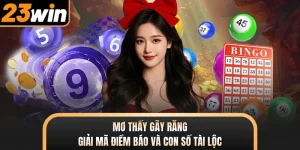 Mơ Thấy Gãy Răng - Giải Mã Điềm Báo Và Con Số Tài Lộc