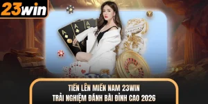 Tiến Lên Miền Nam 23WIN - Trải Nghiệm Đánh Bài Đỉnh Cao 2026